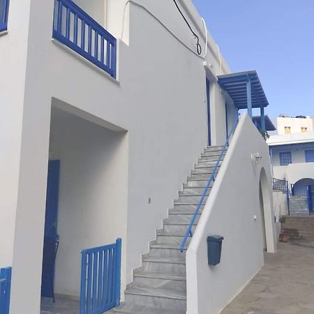 Xristiana'S House Apartment Tinos ภายนอก รูปภาพ
