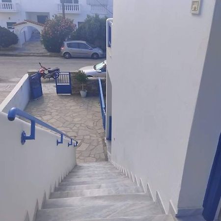 Xristiana'S House Apartment Tinos ภายนอก รูปภาพ