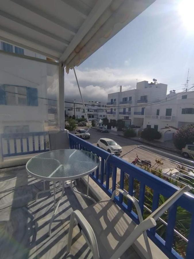 Xristiana'S House Apartment Tinos ภายนอก รูปภาพ