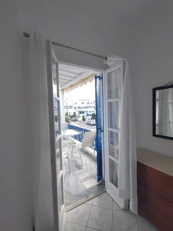 Xristiana'S House Apartment Tinos ภายนอก รูปภาพ