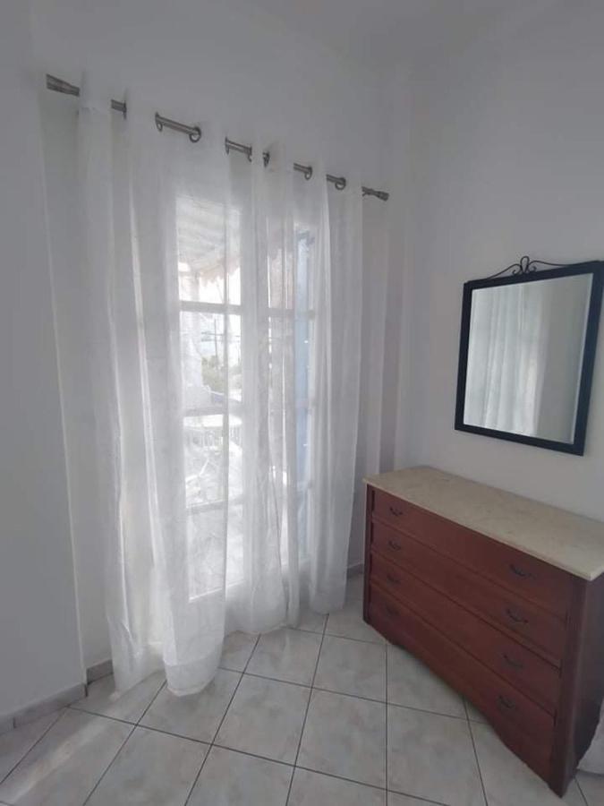 Xristiana'S House Apartment Tinos ภายนอก รูปภาพ