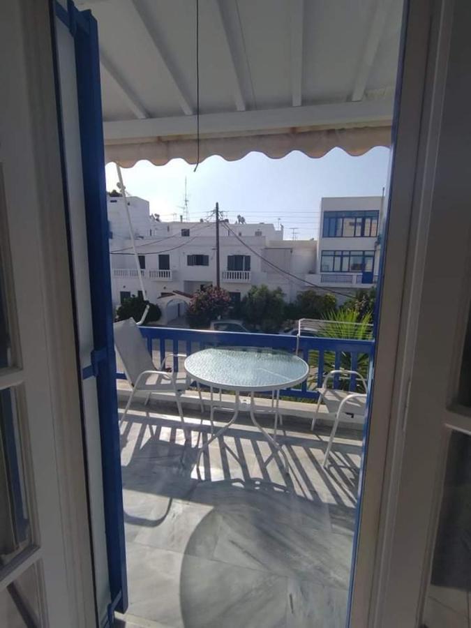 Xristiana'S House Apartment Tinos ภายนอก รูปภาพ