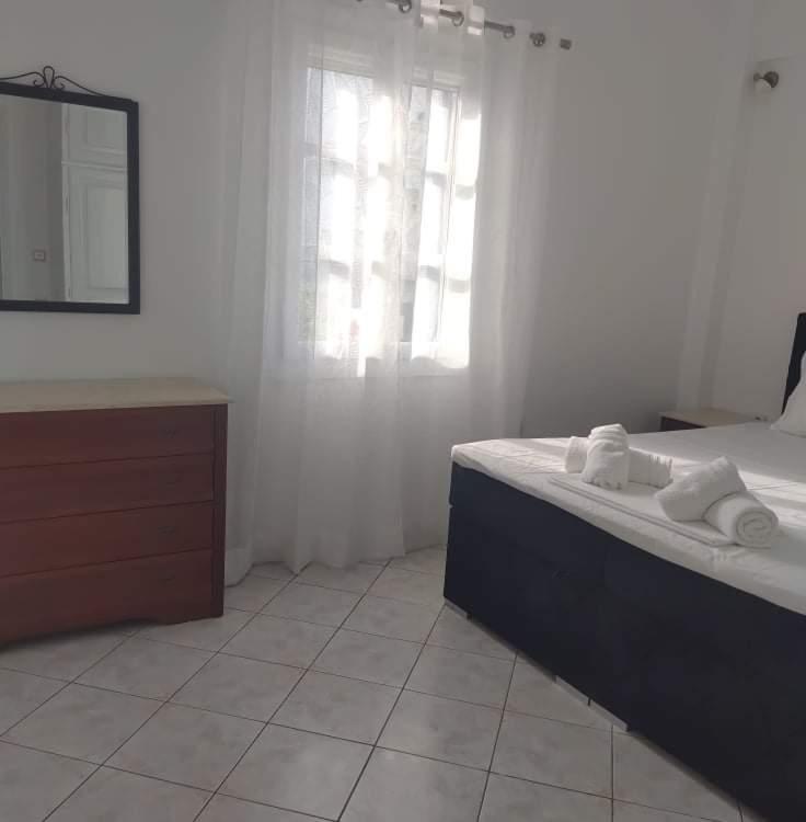 Xristiana'S House Apartment Tinos ภายนอก รูปภาพ