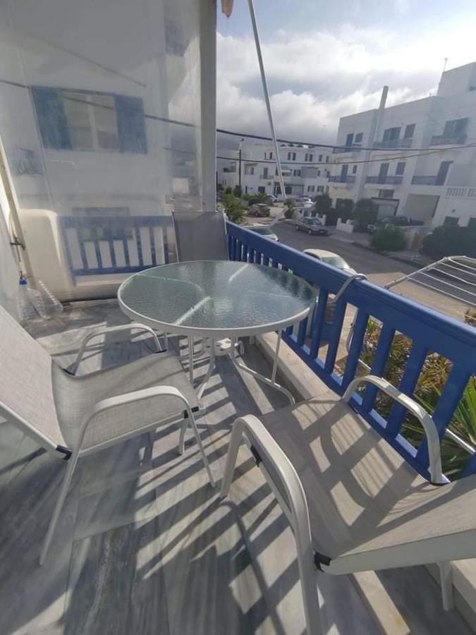 Xristiana'S House Apartment Tinos ภายนอก รูปภาพ