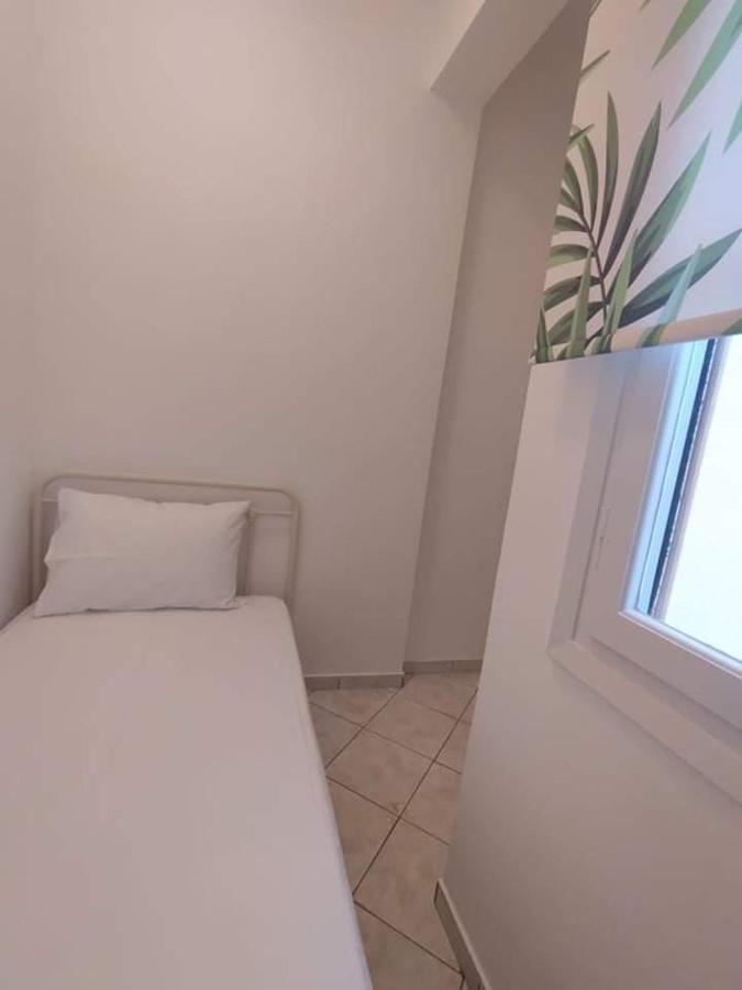 Xristiana'S House Apartment Tinos ภายนอก รูปภาพ