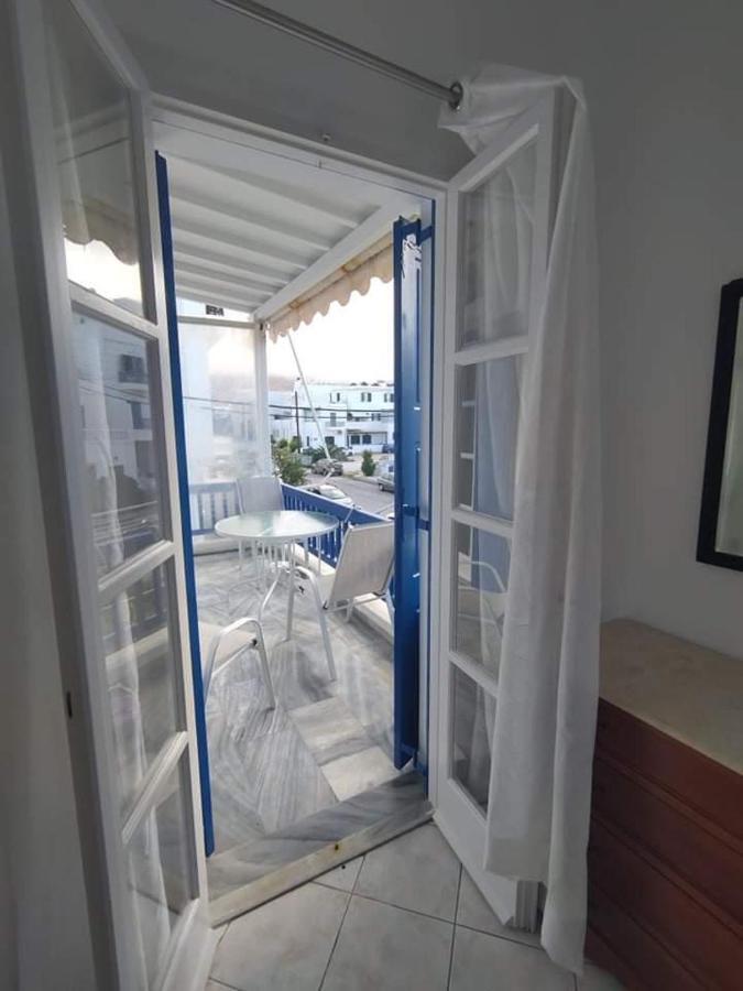 Xristiana'S House Apartment Tinos ภายนอก รูปภาพ
