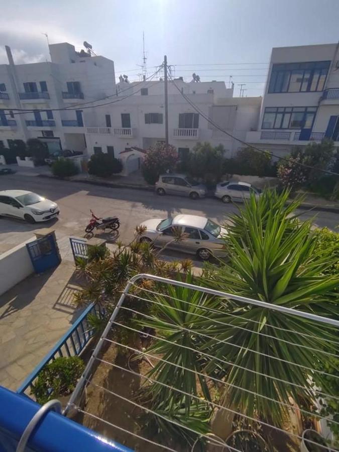Xristiana'S House Apartment Tinos ภายนอก รูปภาพ