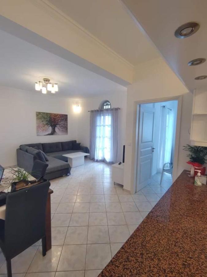 Xristiana'S House Apartment Tinos ภายนอก รูปภาพ
